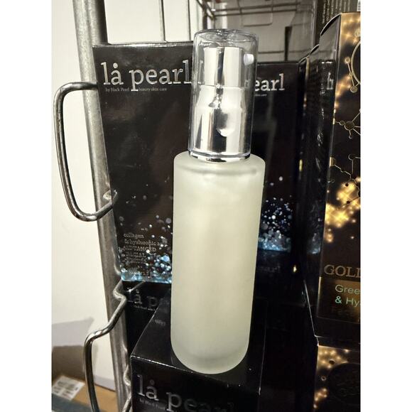 Advanced Facial Serum 1.7 fl oz (50ml) - La Pearl by Black Pearl - Sea of Spa - Picture 4 of 8